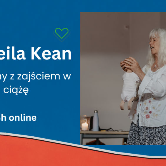 Problemy z zajściem w ciążę - Sheila Kean